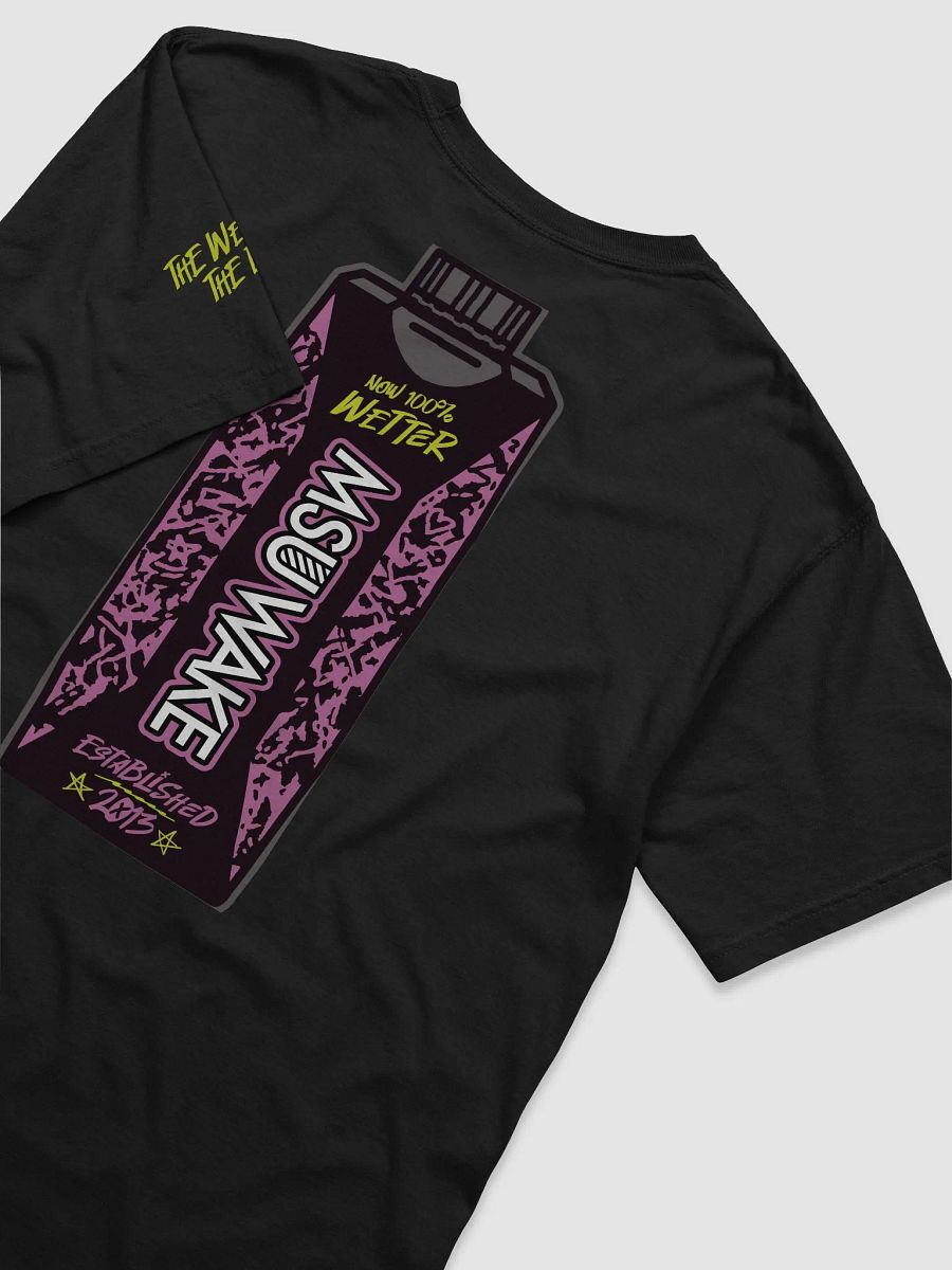 MSU Wake Drinkbox Tee product image (4)