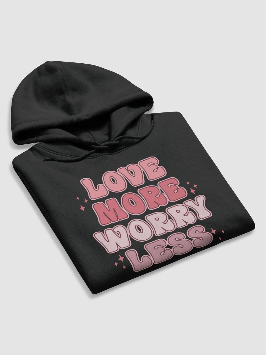 Love More worry less product image (5)