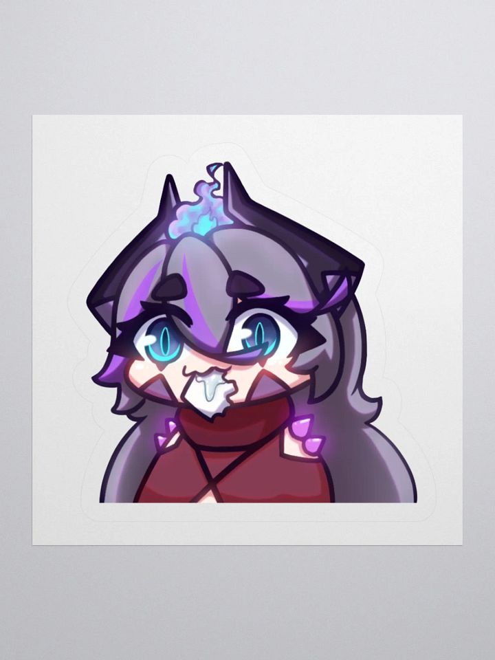 PhibiNom Sticker product image (1)