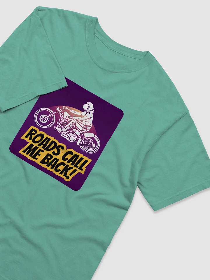 Wanderlust Rider Tee product image (5)