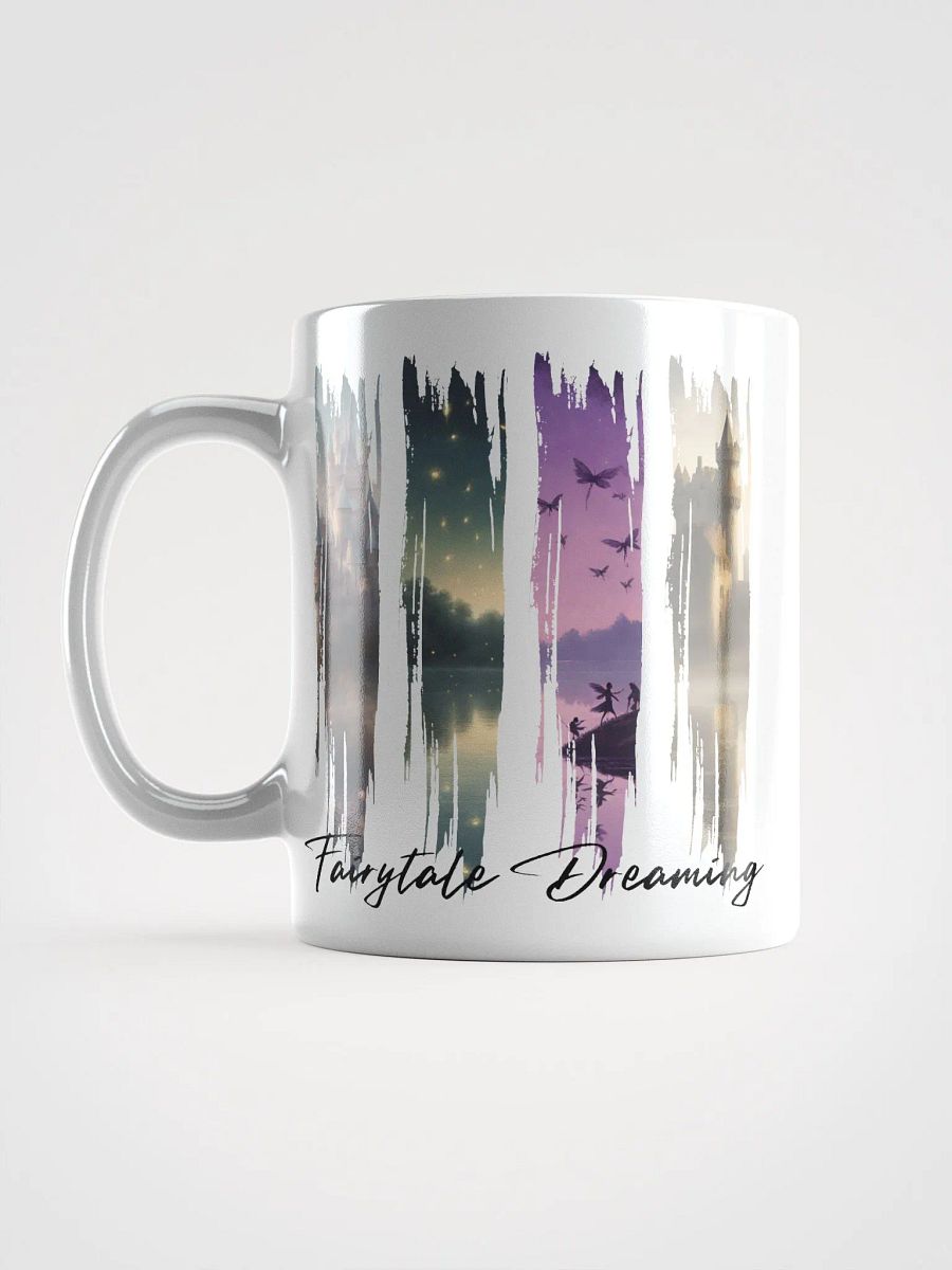 Enchanted Castle Dreams Mug product image (16)