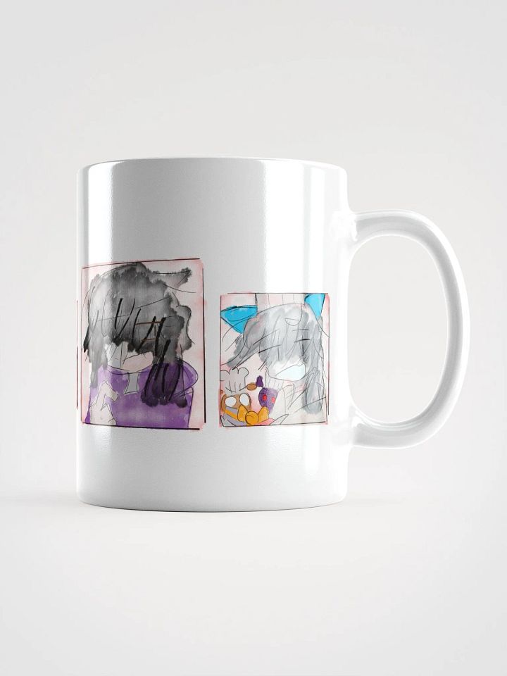 Moon Savers February mug product image (3)