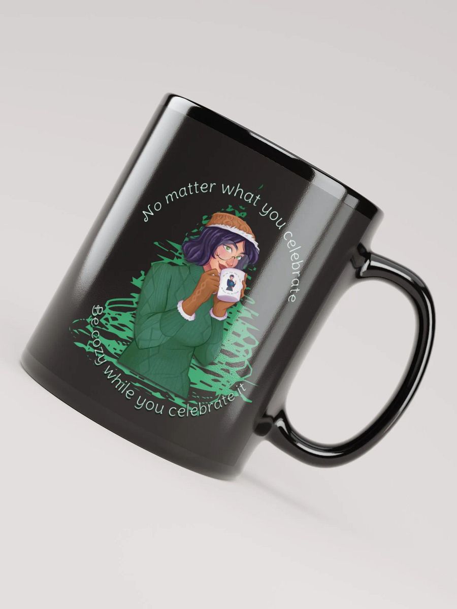 Cozy Holiday Mug product image (4)