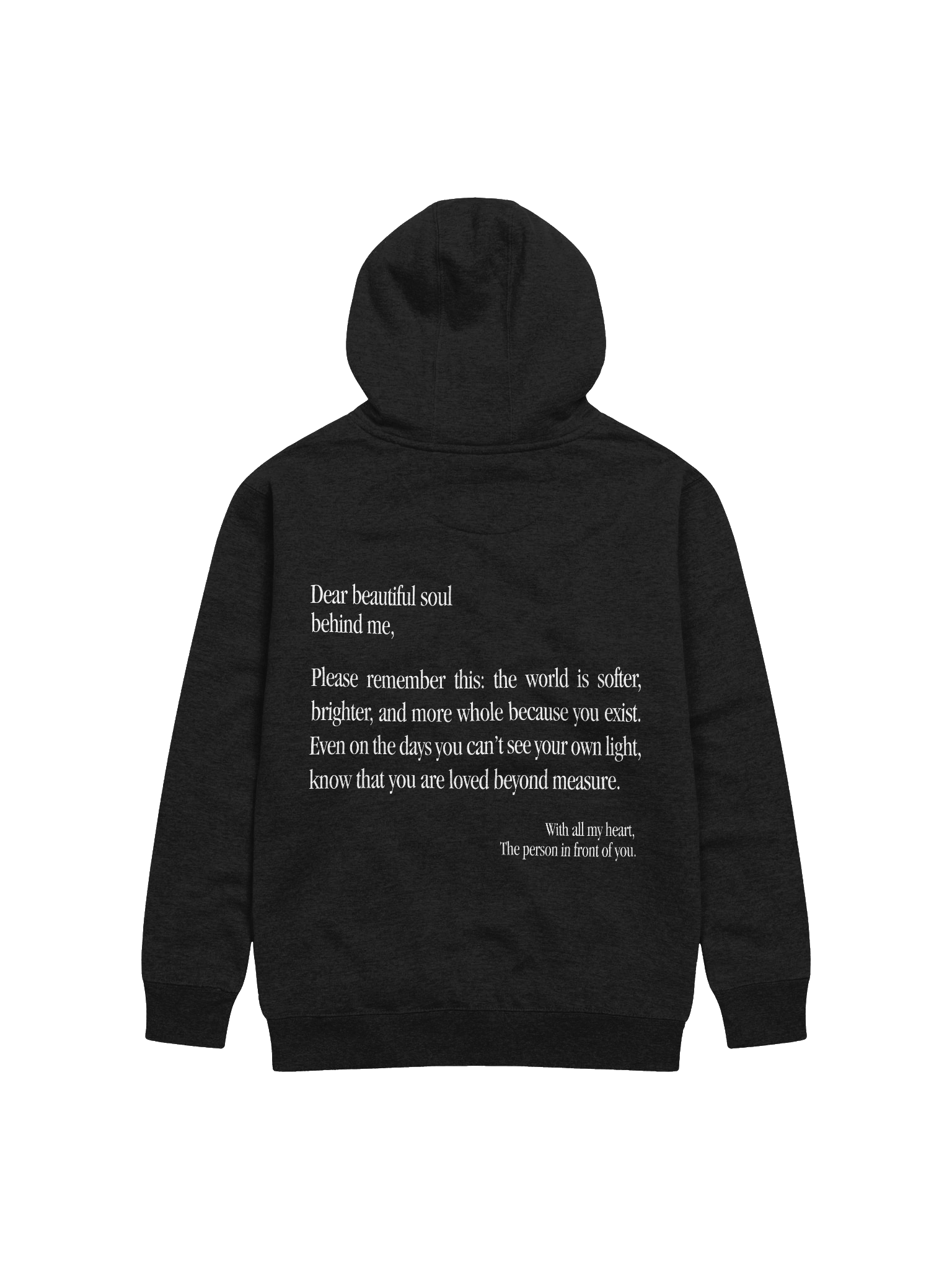Dear Beautiful Soul... product image (2)