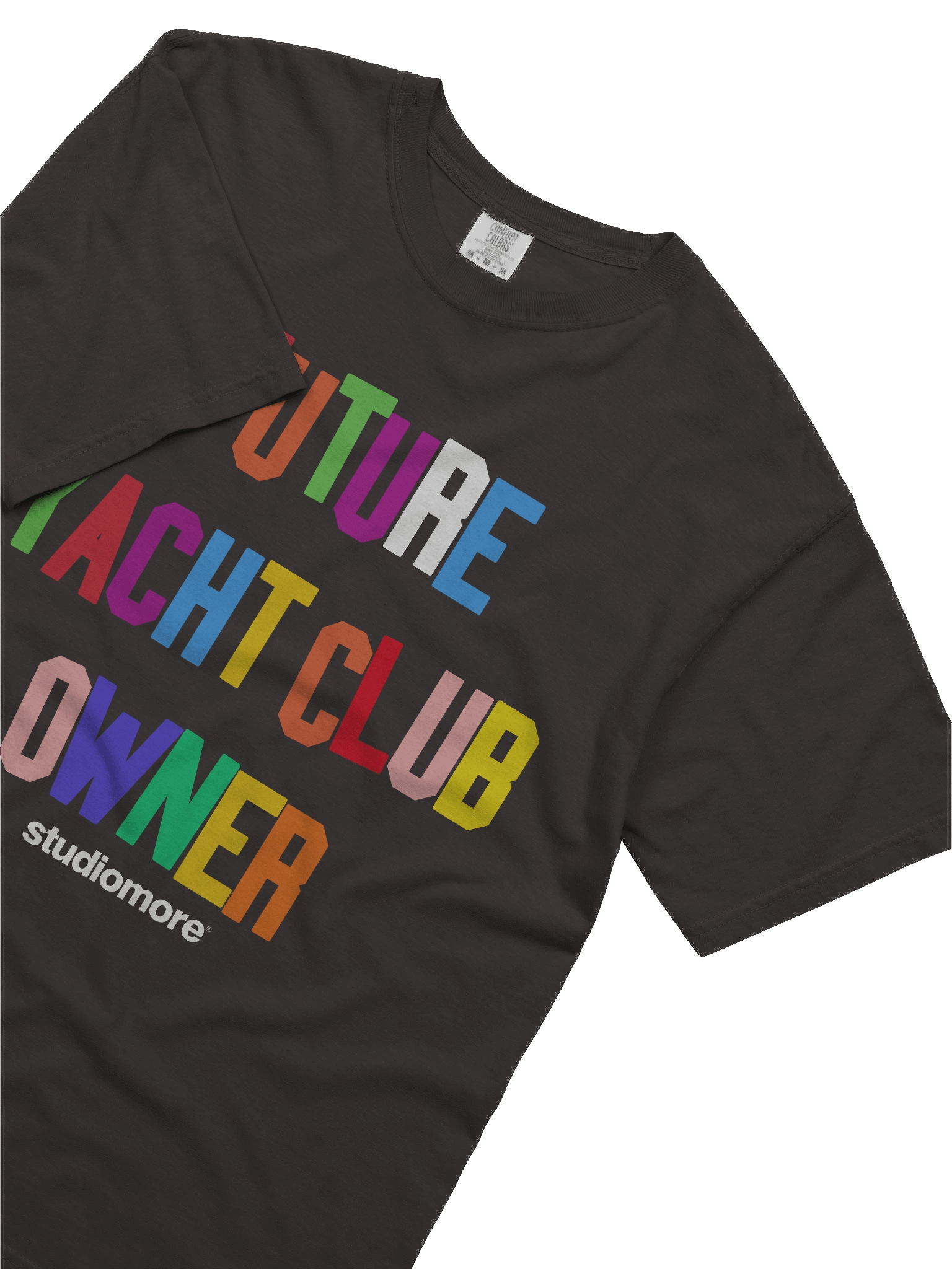 Yacht Owner Tee product image (36)