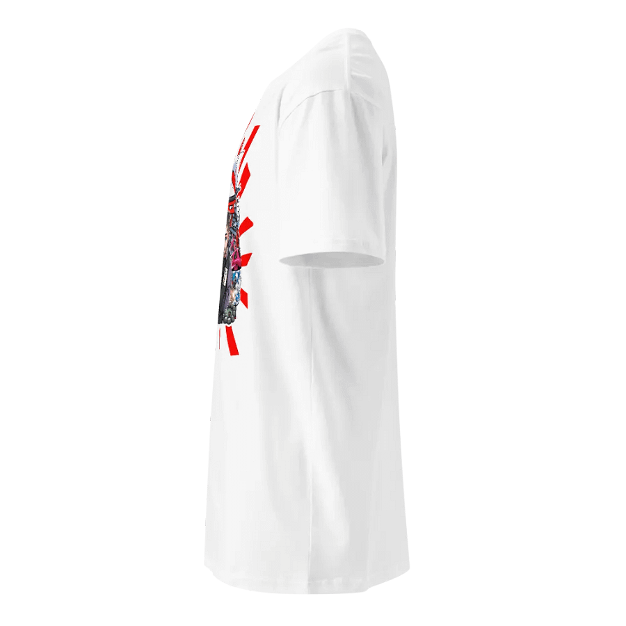 JAPATOUR T-SHIRT BIANCA LIMITED EDITION product image (3)