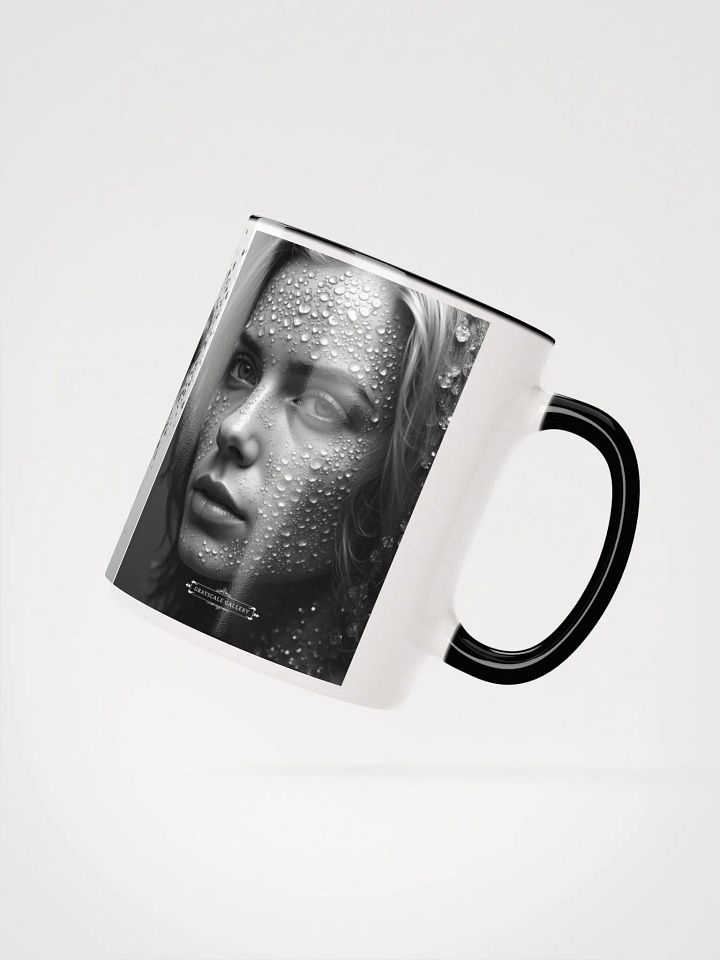 Crystal Faces Ceramic Mug product image (4)