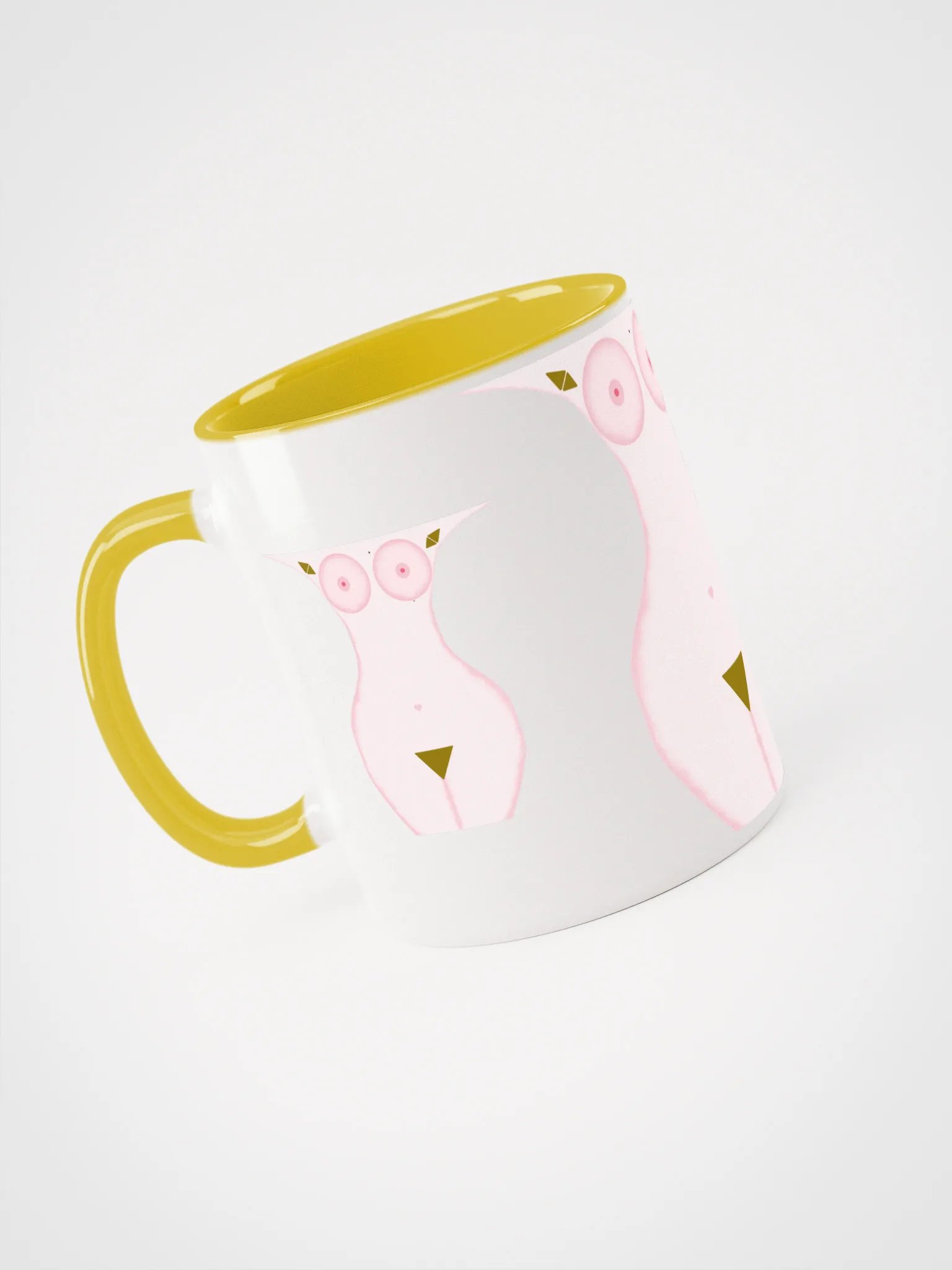 Abstracteros Natural Beauty Ceramic Mug product image (3)