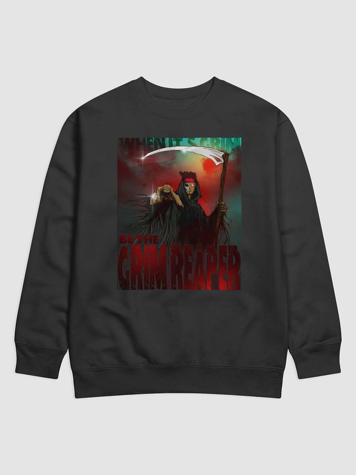 When Its Grim Be The Grim Reaper product image (1)