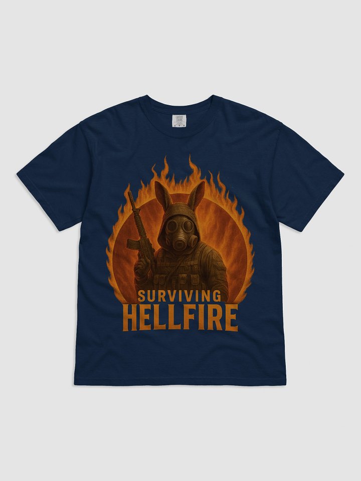 Surviving Hellfire Logo product image (1)