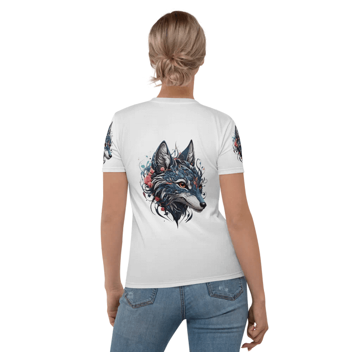 Fox T shirt product image (1)