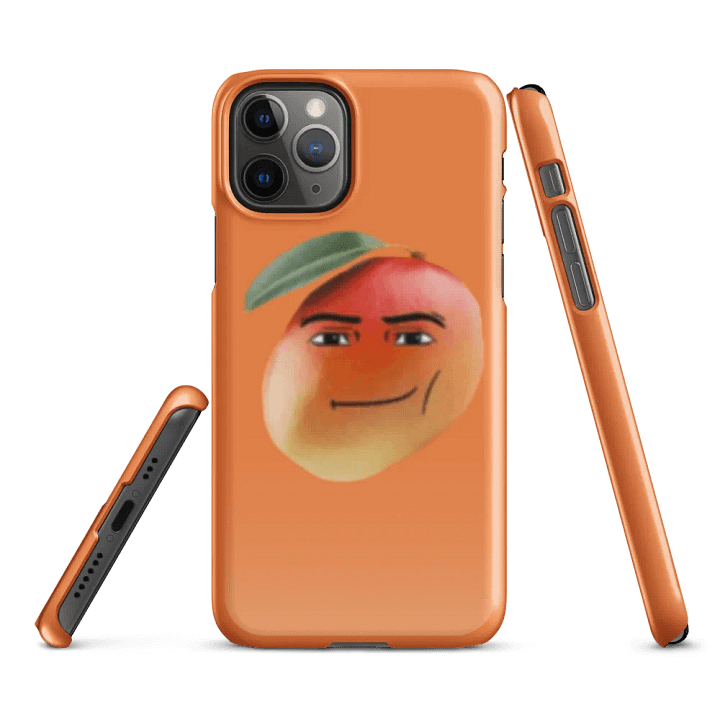 Mango Memes Phone cover product image (2)
