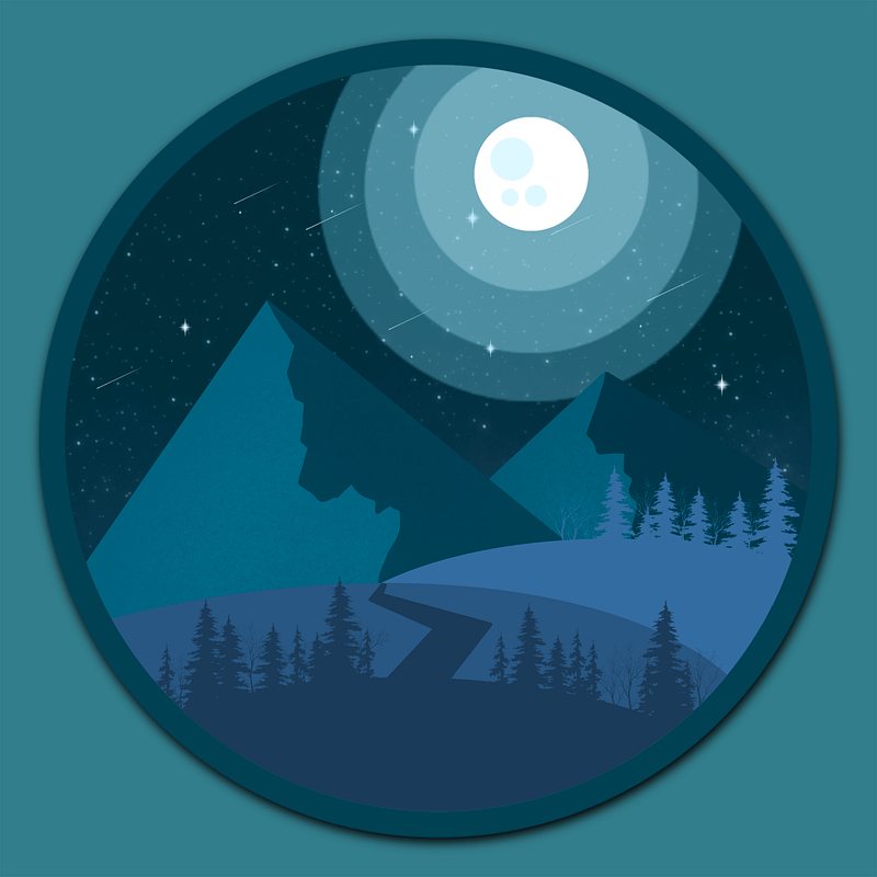 Cozy Moonlight Album