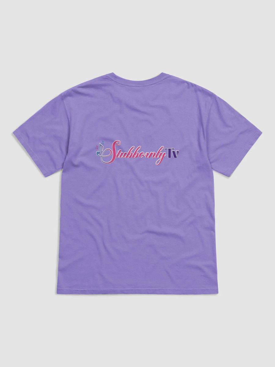 Vibrant Stubbs Logo Comfort Tee product image (2)