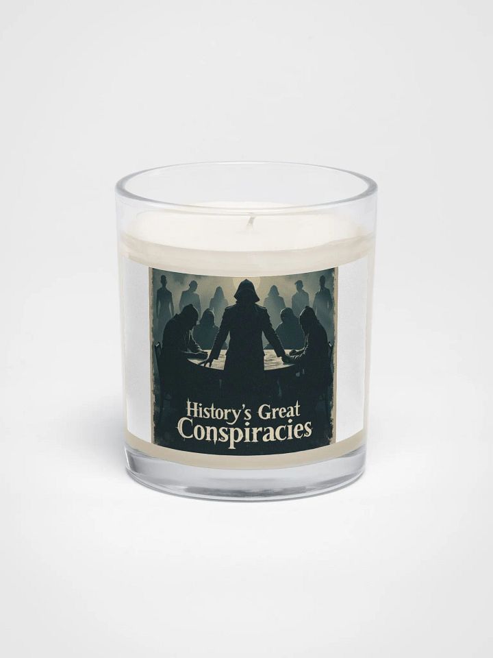 Moonlit Conspiracies Soy Wax Candle product image (1)