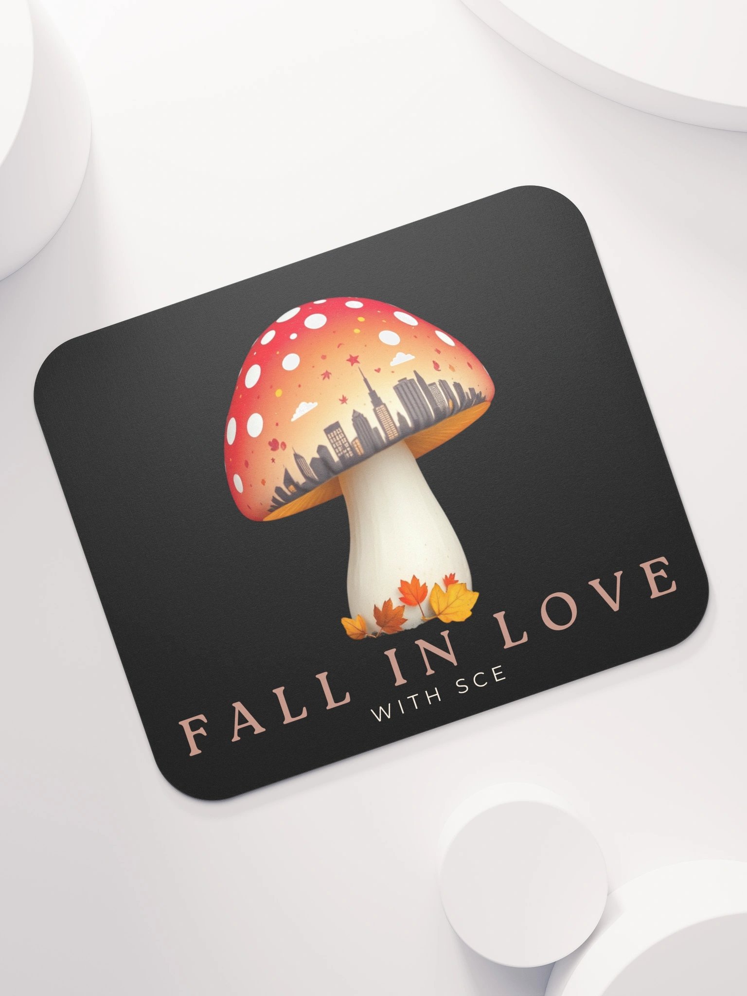 Fall In Love 24 Mouse Pad product image (7)