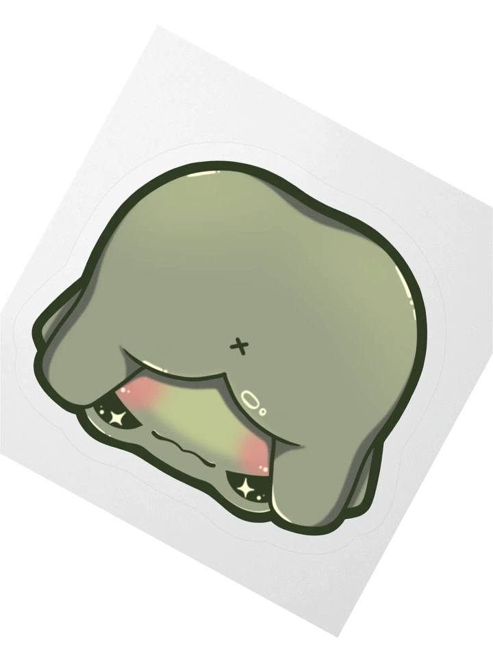 Bepooty Sticker product image (5)