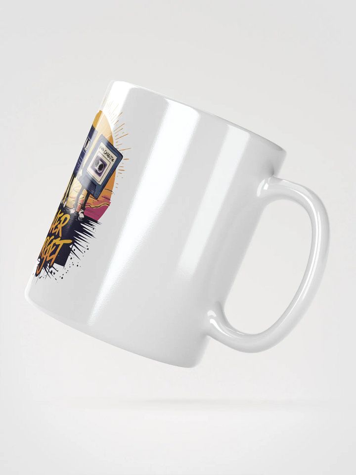 Retro Media Friends Mug product image (5)