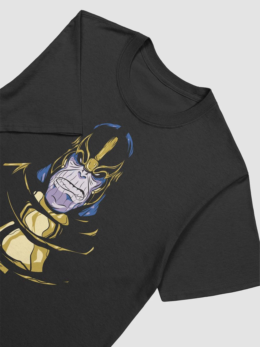 Golden Crowned Ape Unisex T-Shirt product image (6)