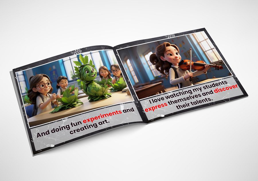 I am a Teacher product image (2)