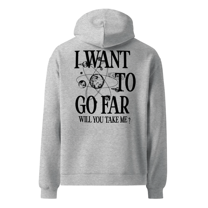 LAERZ What If I Hoodie product image (1)