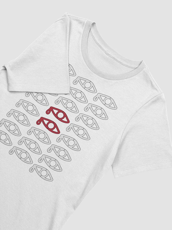 Japan - Forever Cry - Bella+Canvas Women's Supersoft Relaxed-fit T-Shirt product image (2)