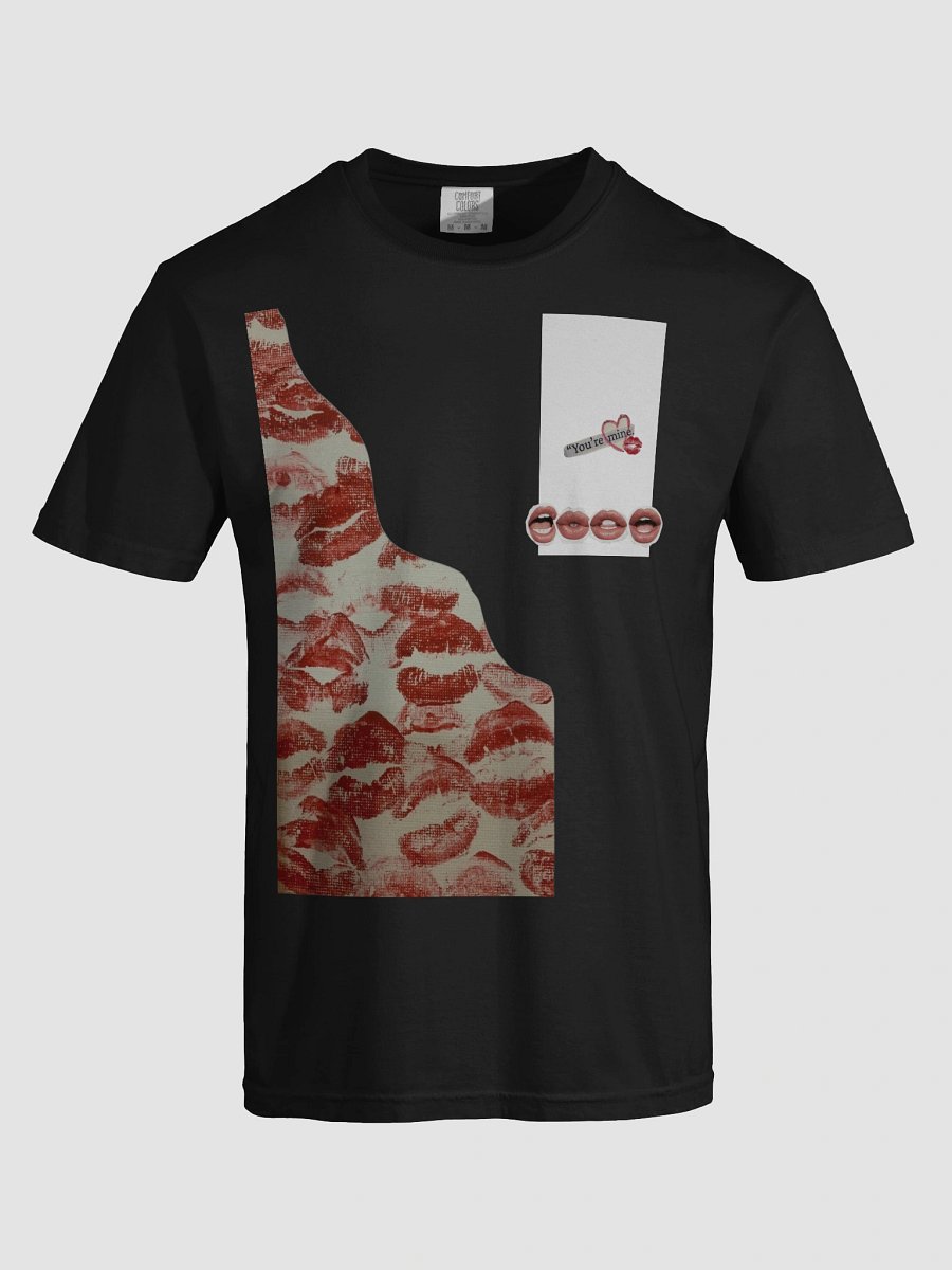 "Sealed With a Kiss" Tee product image (4)