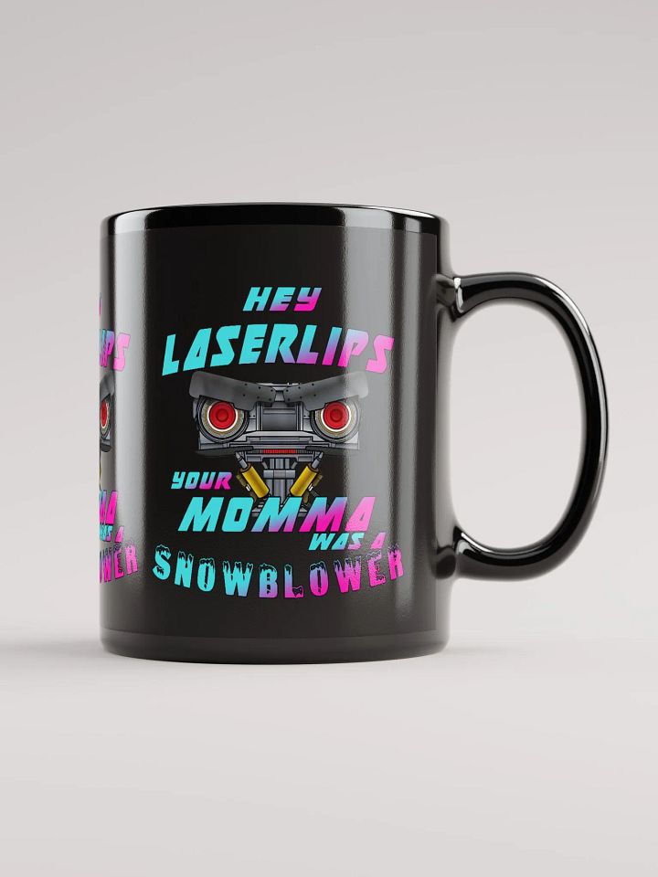 Johnny 5 - Laser Lips - Mug product image (1)
