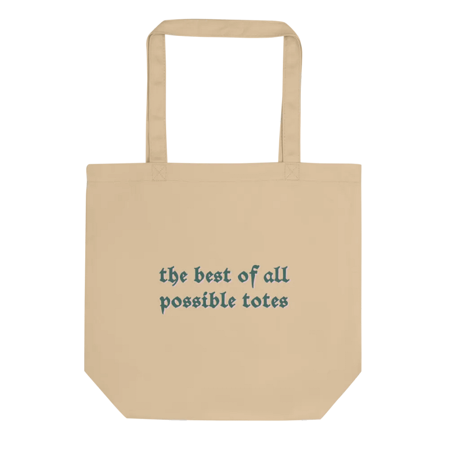 Best of All Possible Totes product image (2)