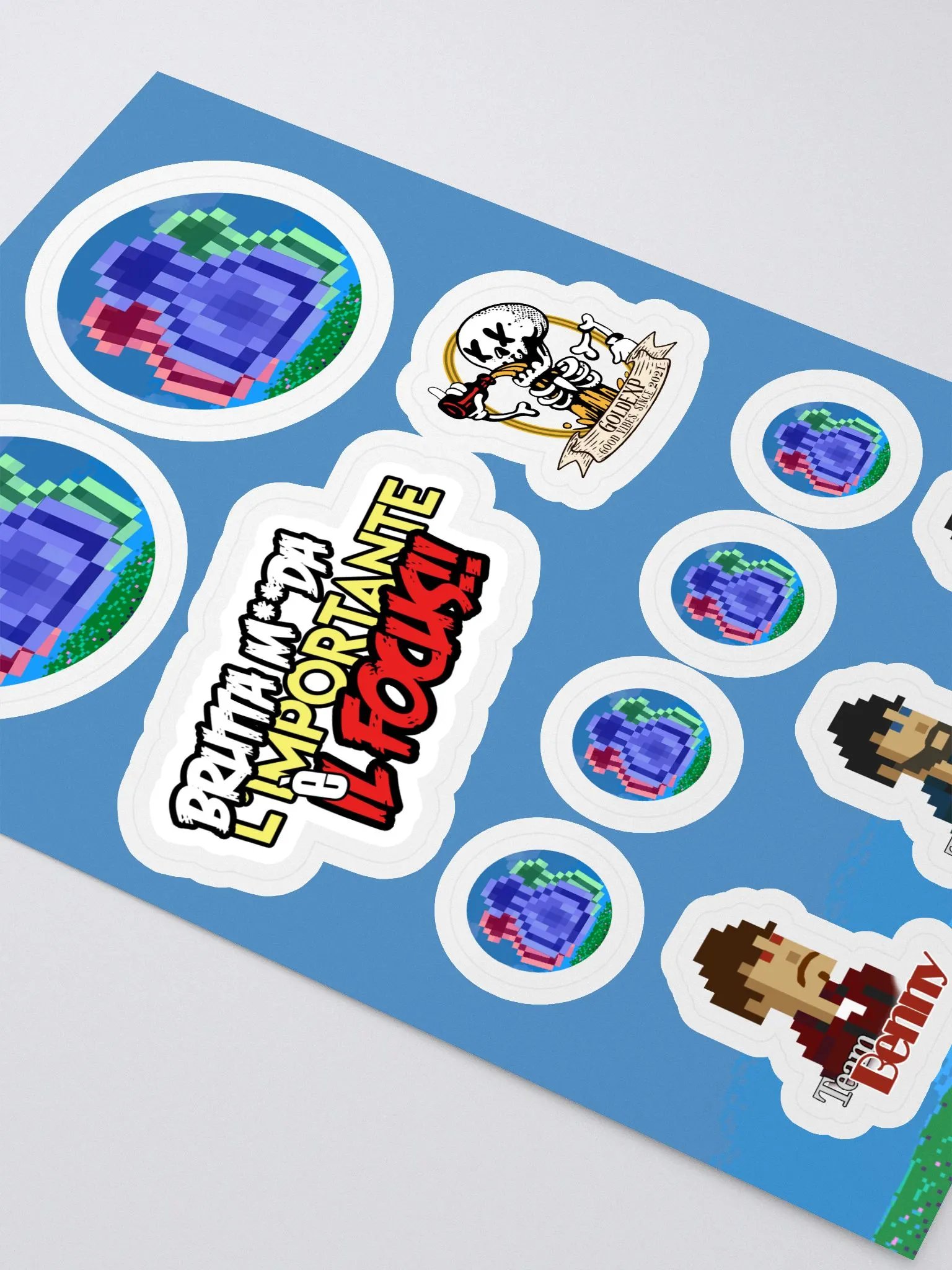 STICKERS MIX 4 product image (2)