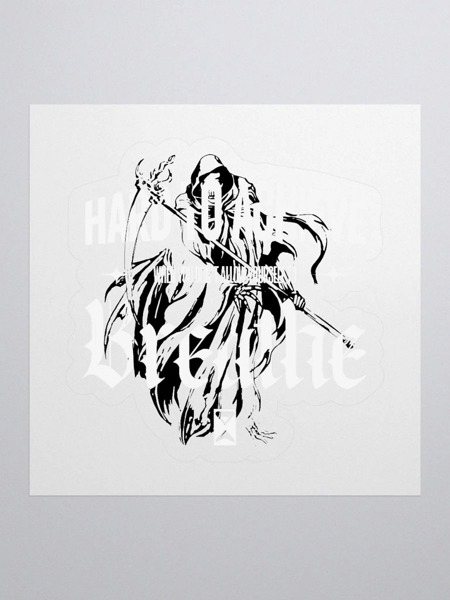 Breathe Sticker product image (2)