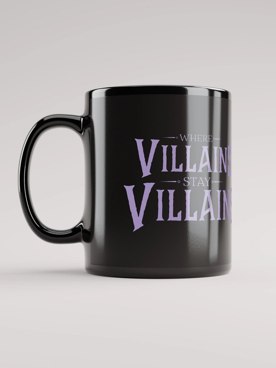 Black & Violet Mug. product image (12)