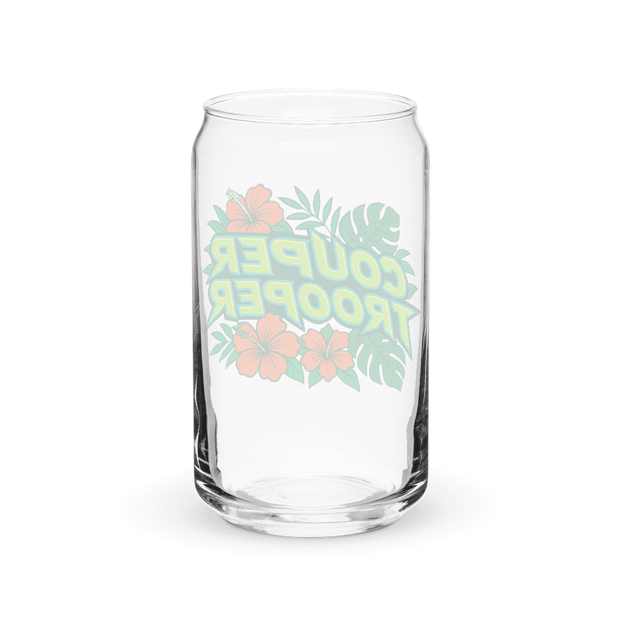 Tropical Couper Trooper Glassware product image (3)