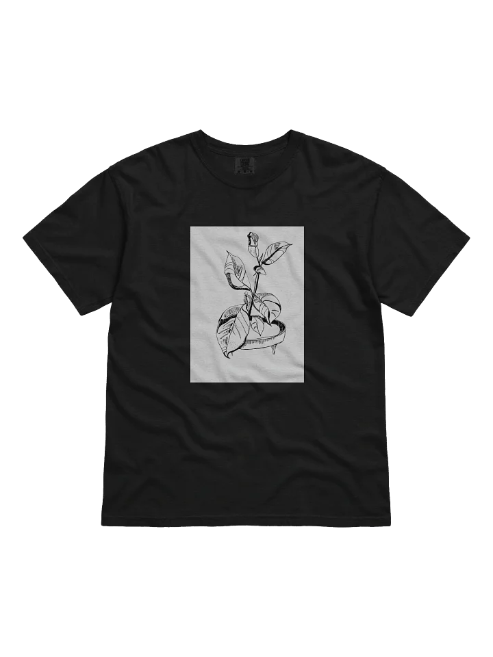 Ficus Print Tee product image (1)