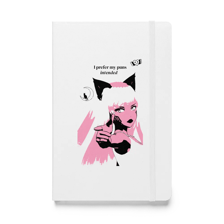Catzye Hardcover Journal product image (1)