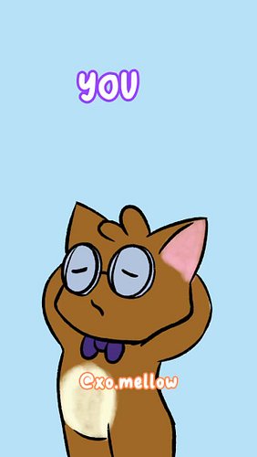 Artemis will come around eventually… right? 🙃🙃🙃

🔈: erichwithanh (TT)

#Xomellow #digitalartistsoftiktok #kawaiicat #catillus...