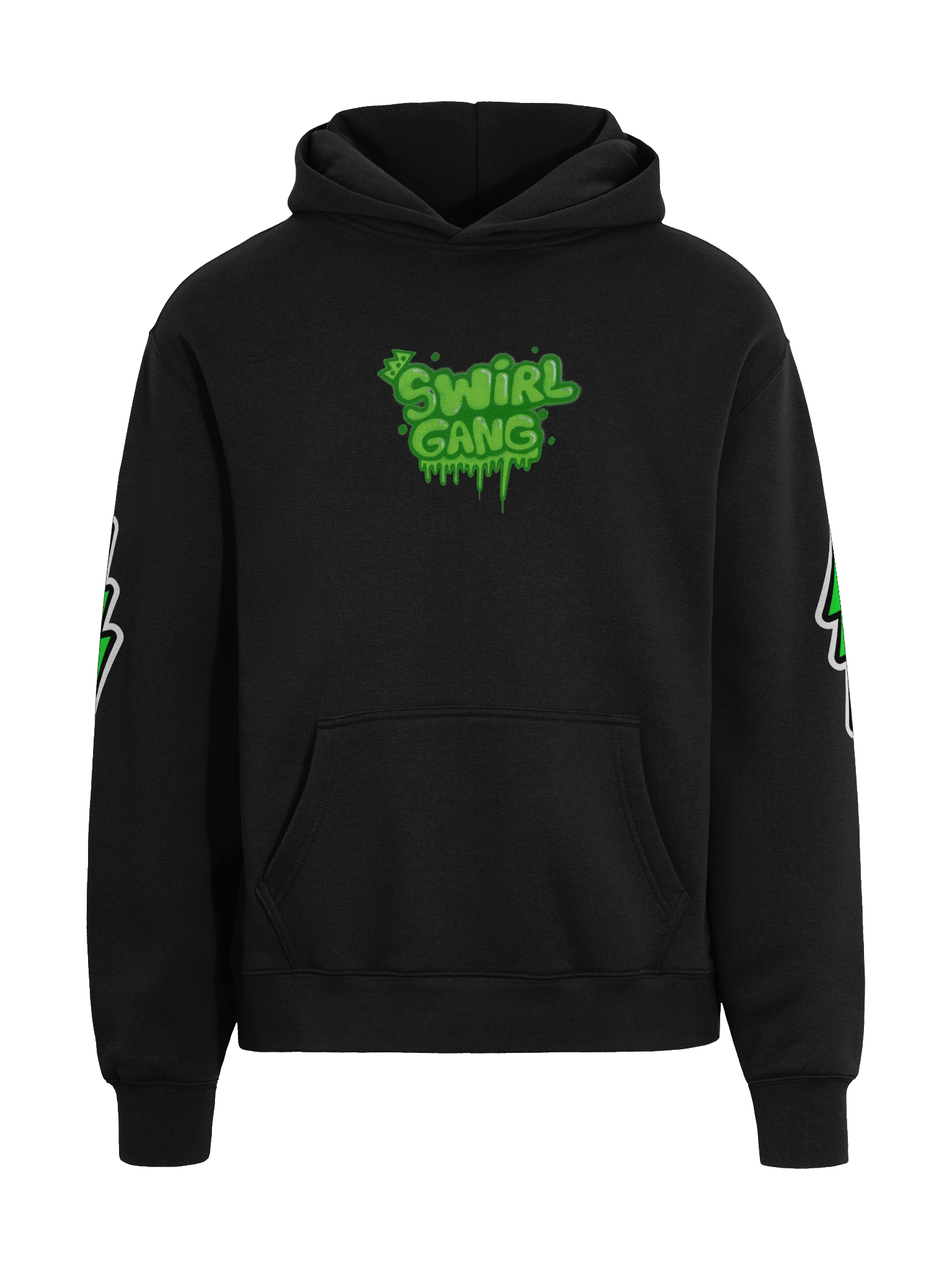 Swirl Gang Hoodie (Adult) product image (3)
