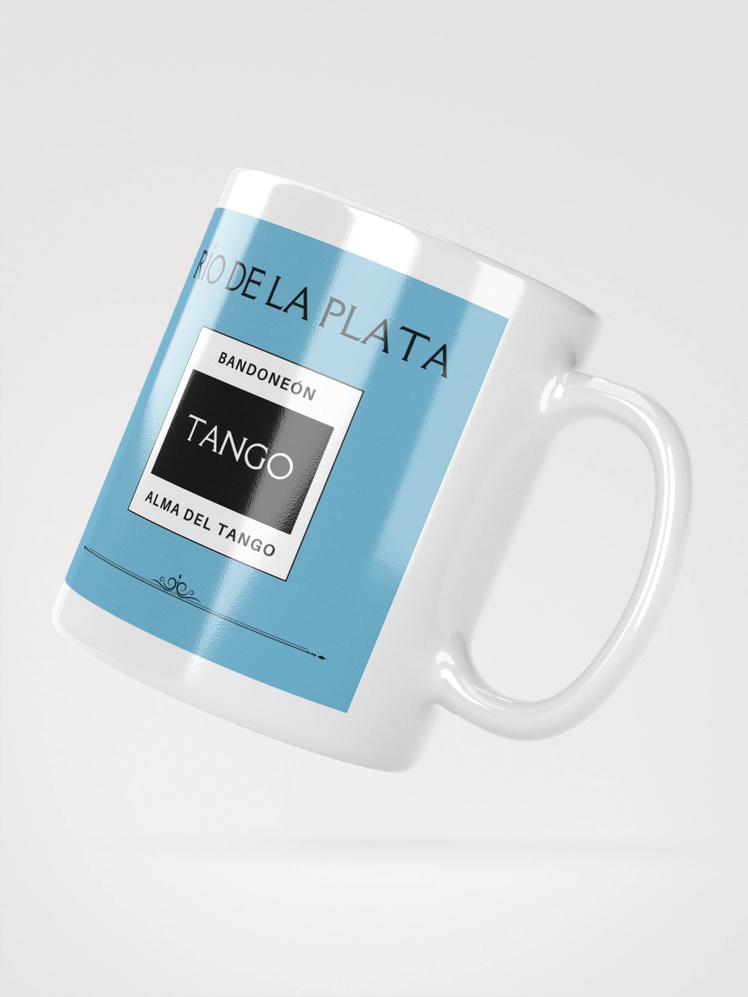 Río de la Plata Tango Mug product image (3)