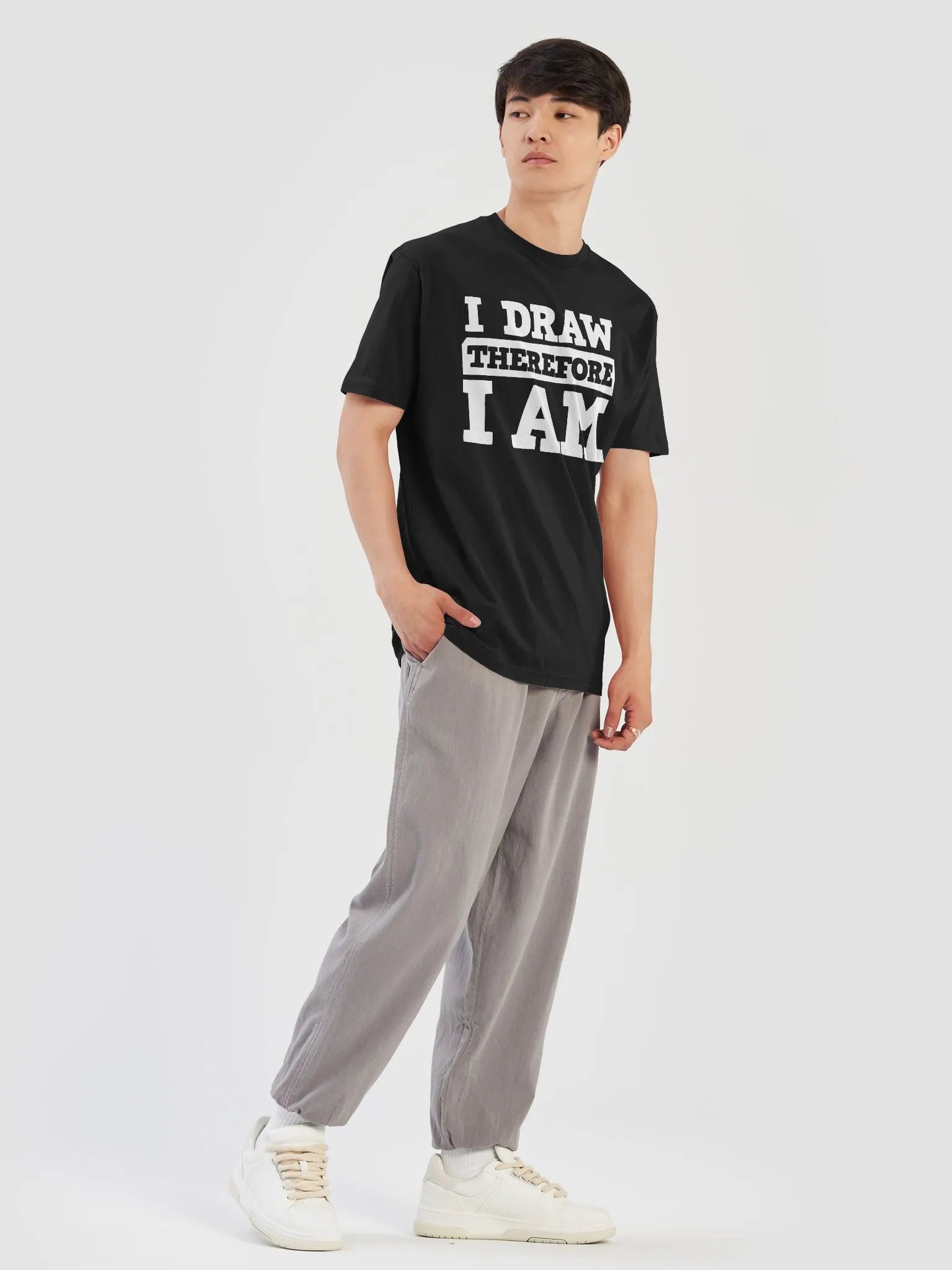 I Draw, Therefore I Am product image (7)