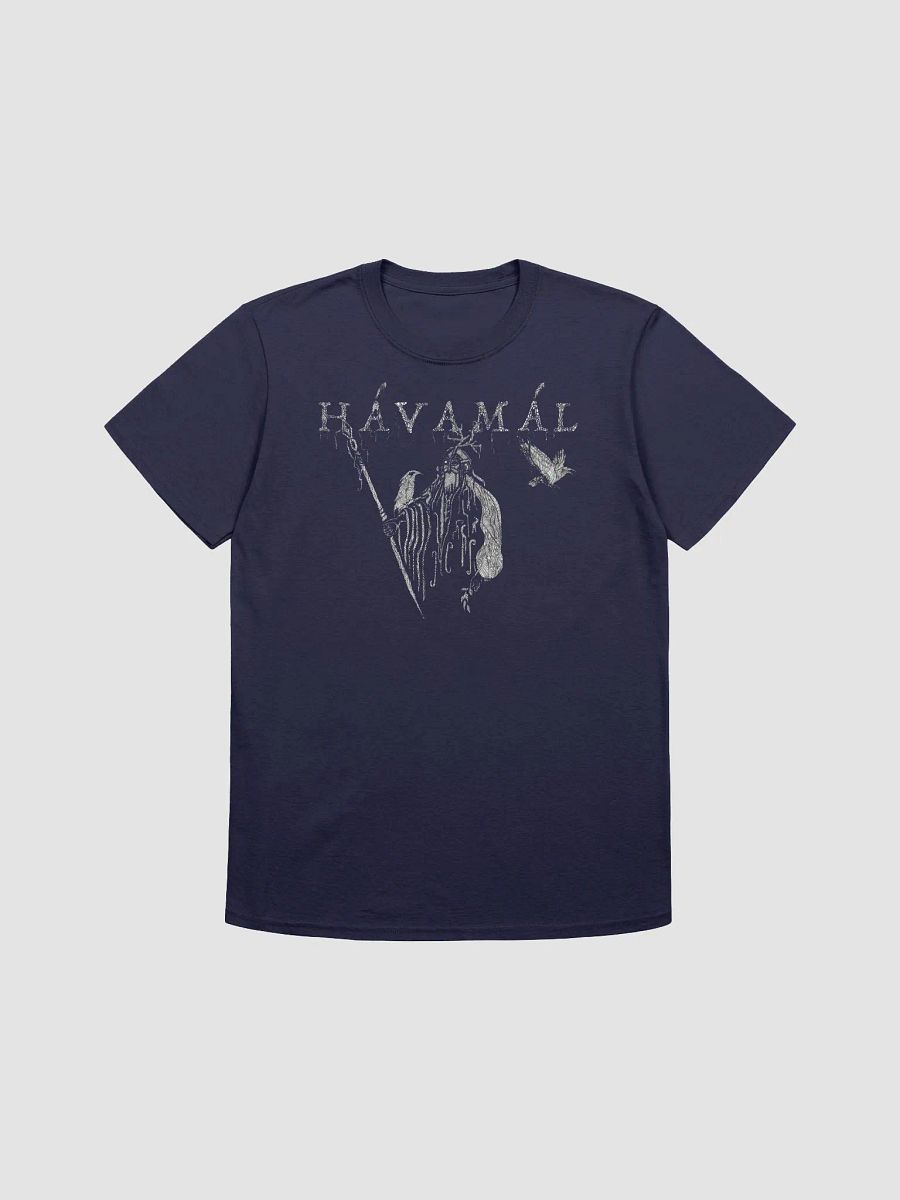 Tee shirt - Havamal product image (1)