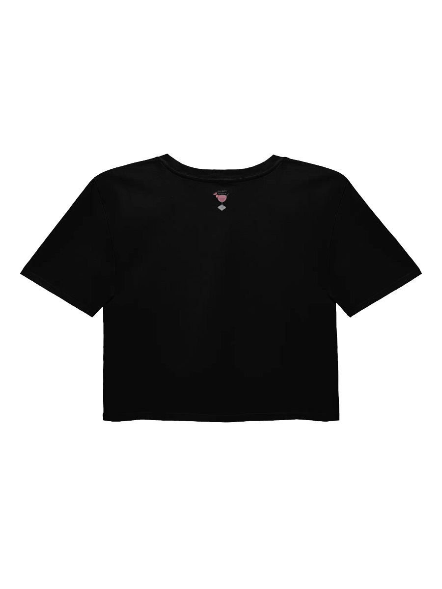 I BOUGHT THIS SO AN ONLINE MICROCELEBRITY CAN PAY RENT - BABY TEE product image (2)