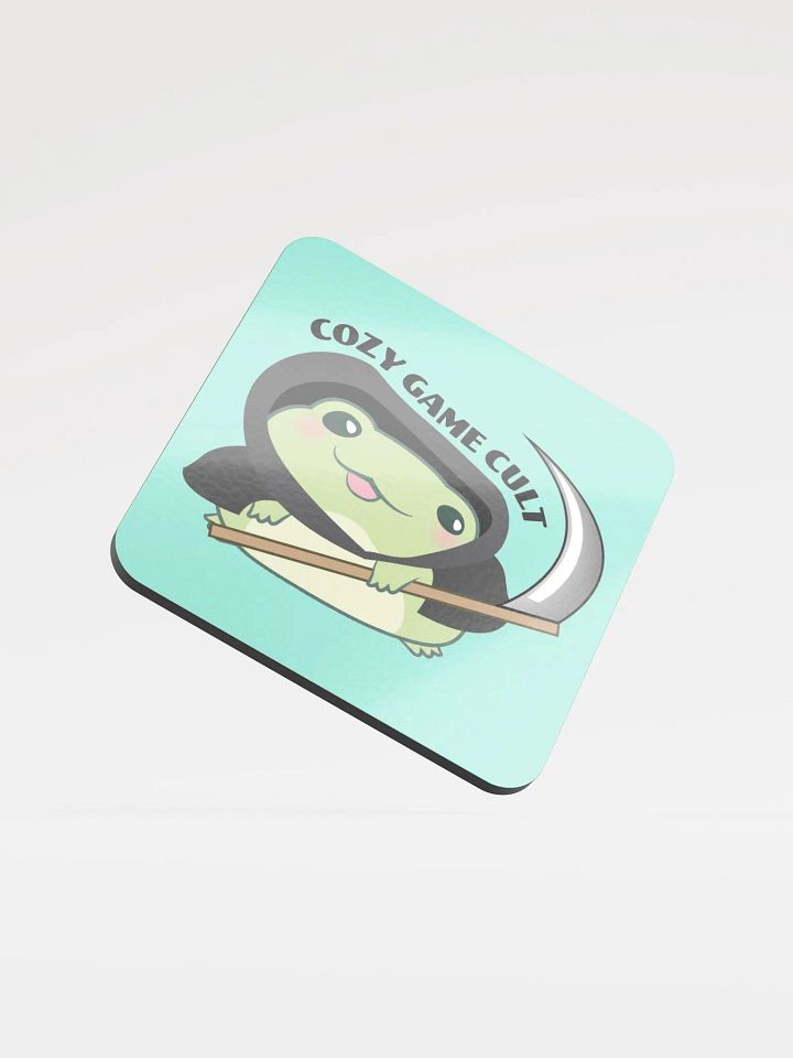 Cozy Game Coaster product image (1)