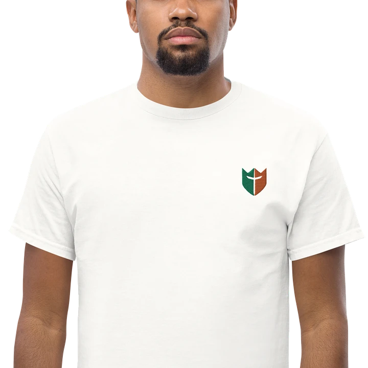 Gildan Heavyweight T-Shirt (Embroidered) product image (1)