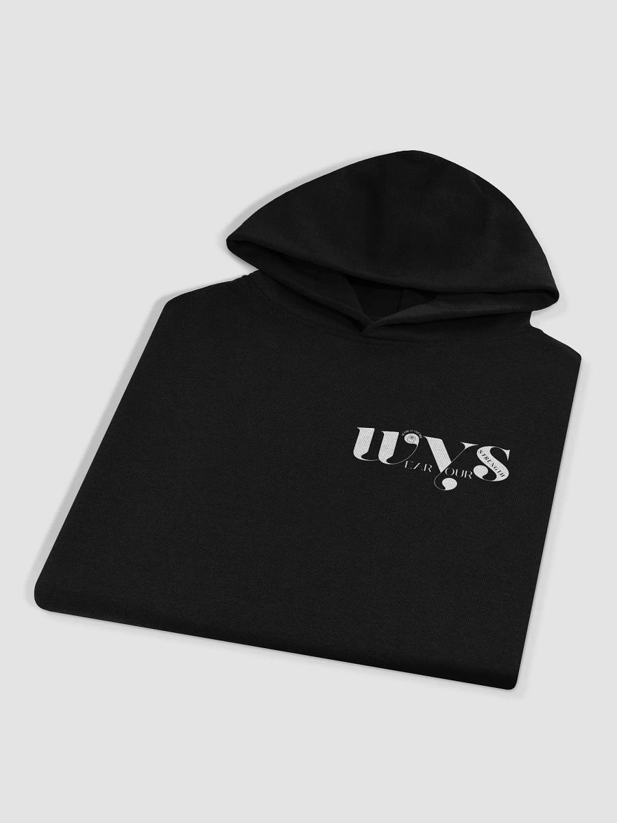 WYS Ulyss Strength Unisex Oversized Hoodie product image (4)
