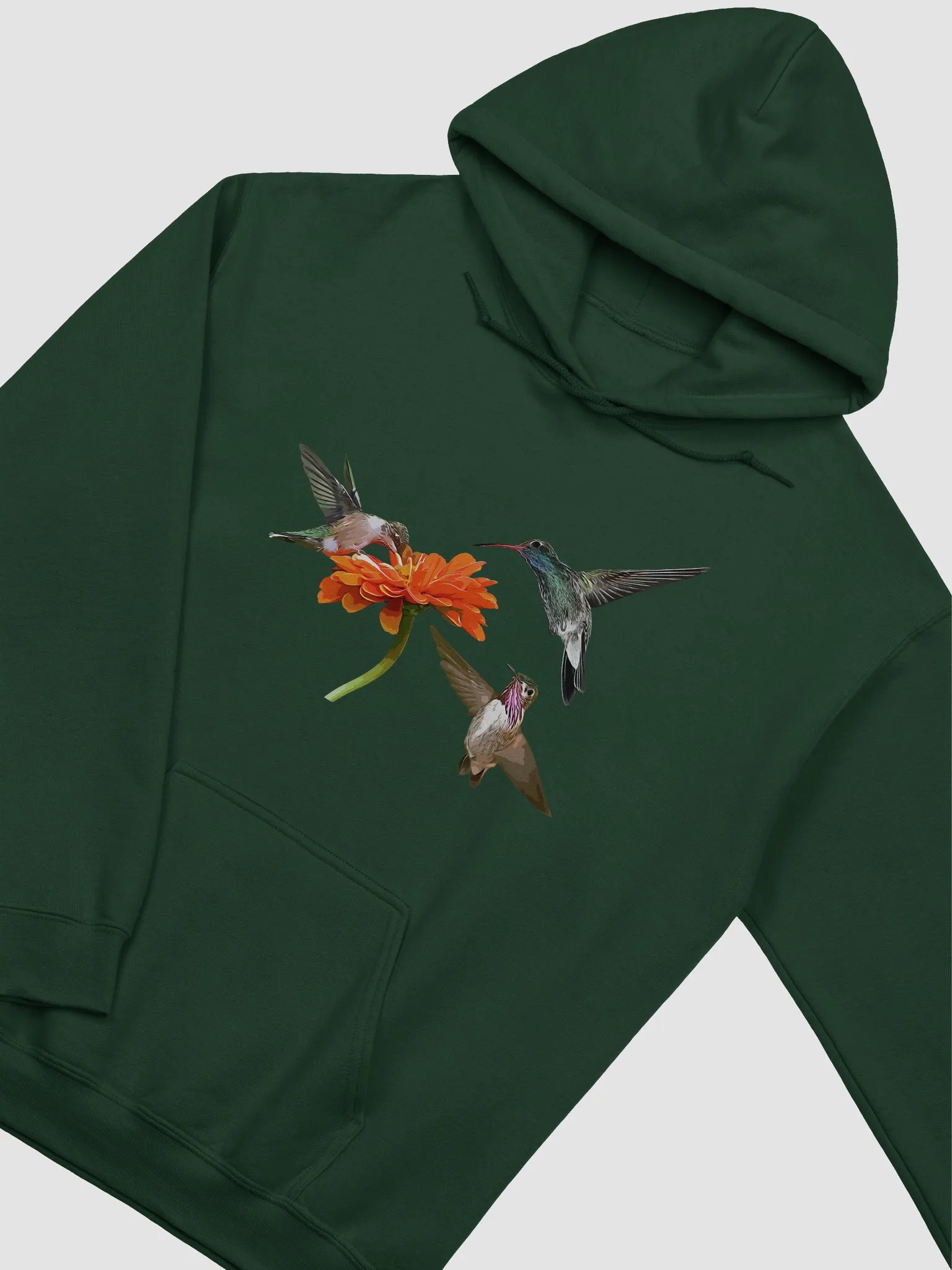 Hummingbirds Hoodie product image (2)