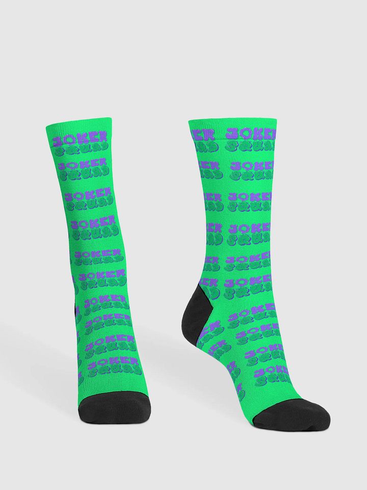 JokerSquad | Socks product image (2)