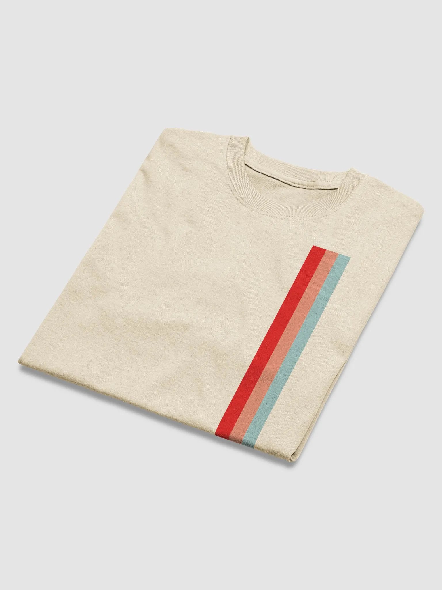Anomaly Stranger Logo Racing Stripe T-Shirt product image (5)
