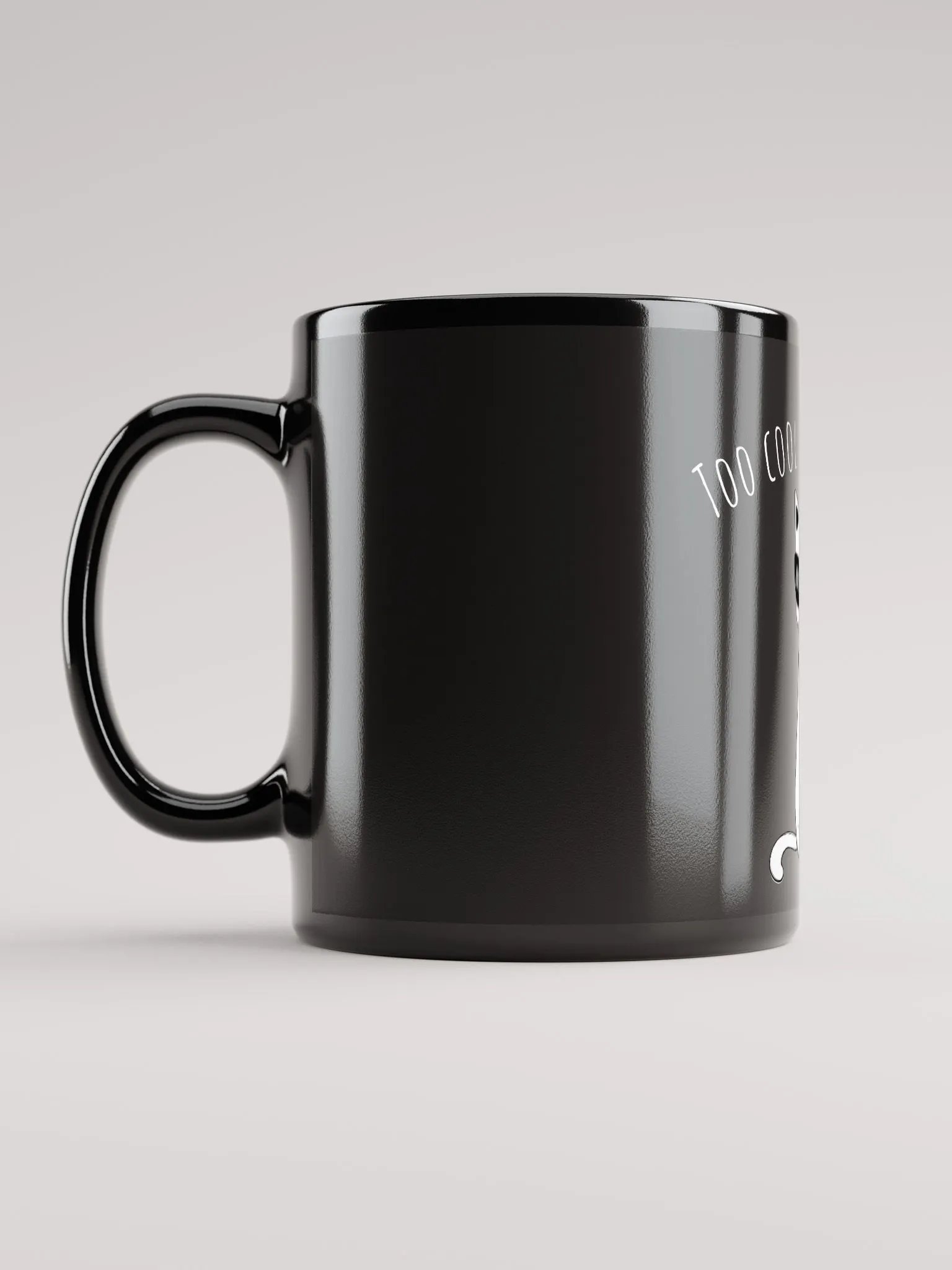 Meowtastic Sunglasses Cat Mug product image (4)