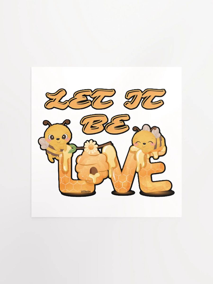 LET IT BE LOVE product image (1)