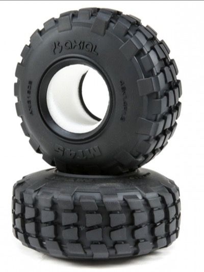 Axial 1.9'' MT45 Tires product image (1)